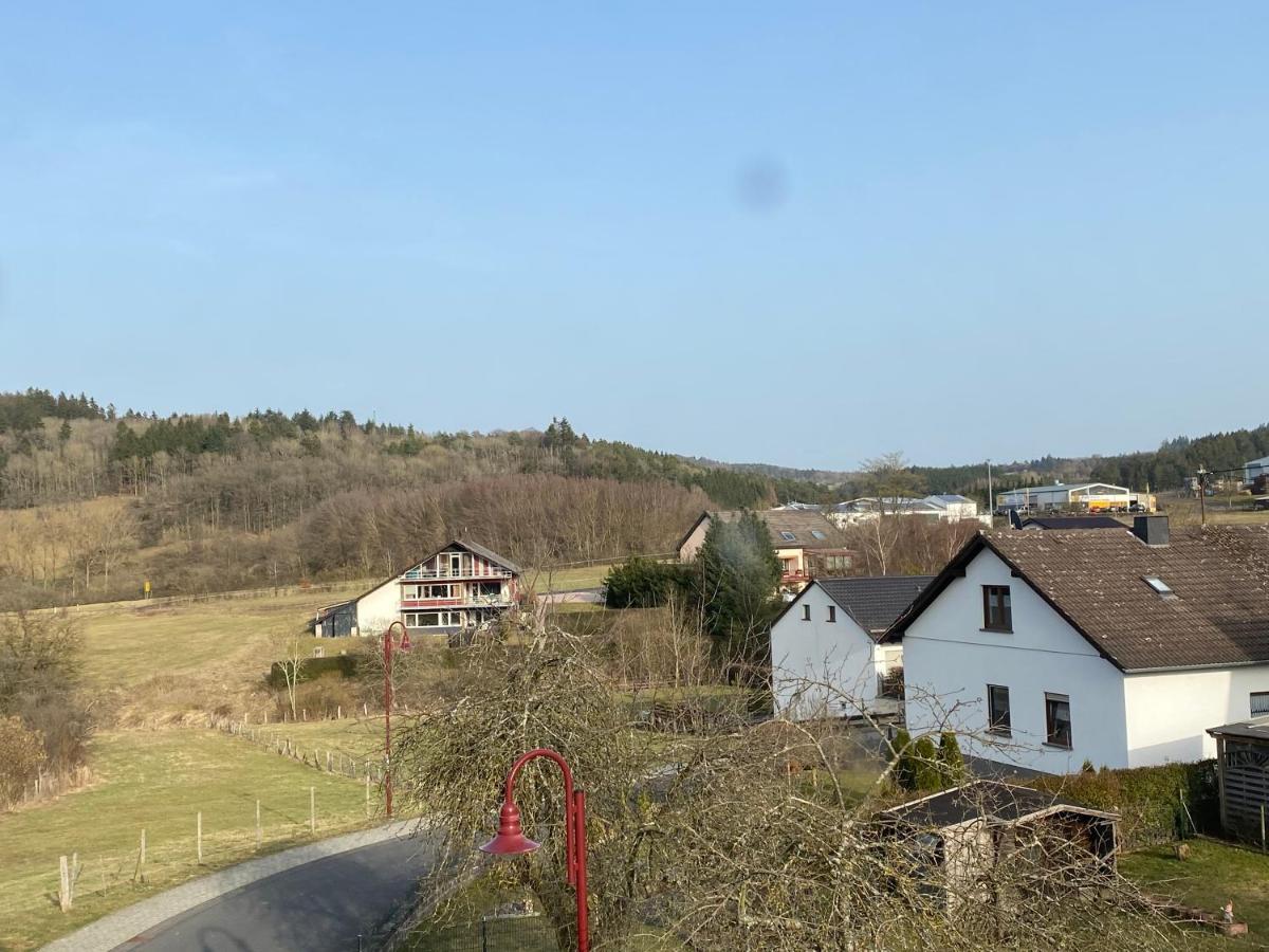 Gaestehaus Villaverde Kelberg Exterior foto