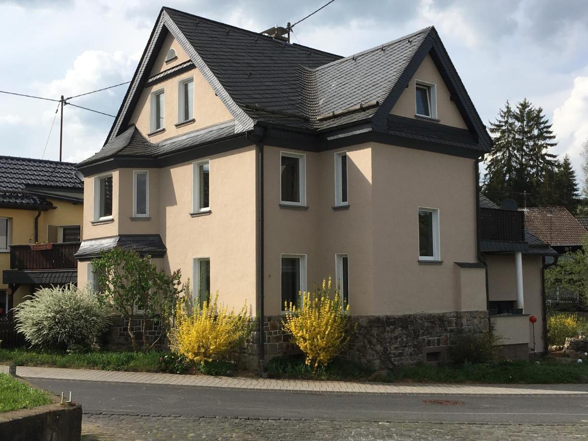 Gaestehaus Villaverde Kelberg Exterior foto