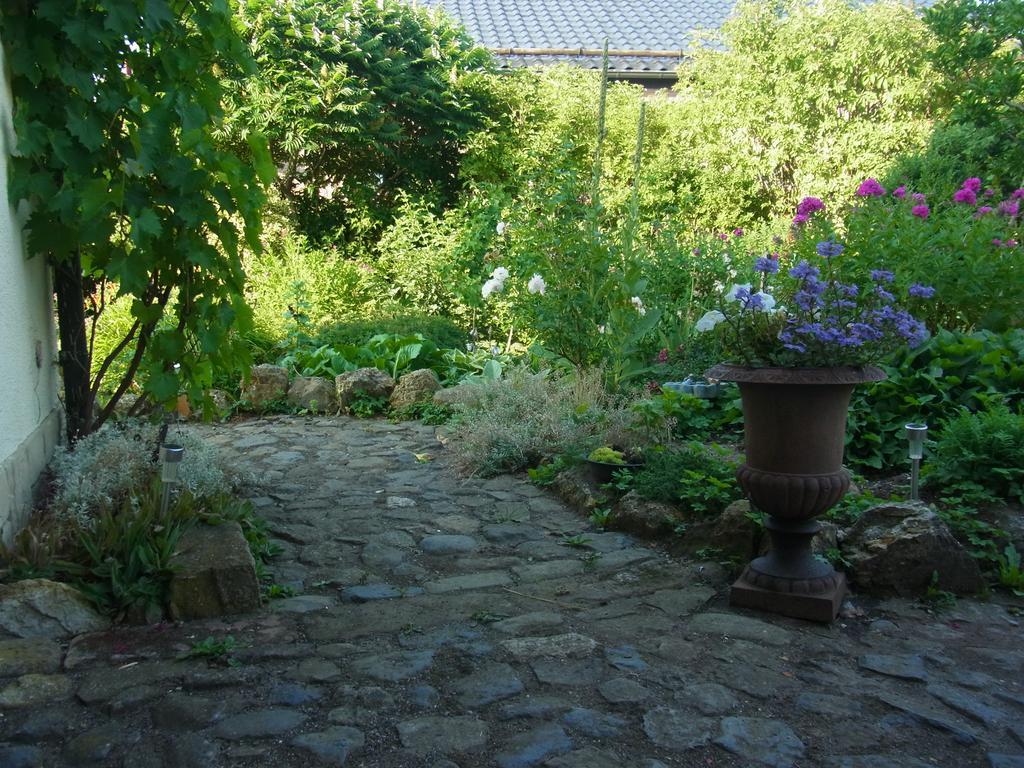 Gaestehaus Villaverde Kelberg Exterior foto
